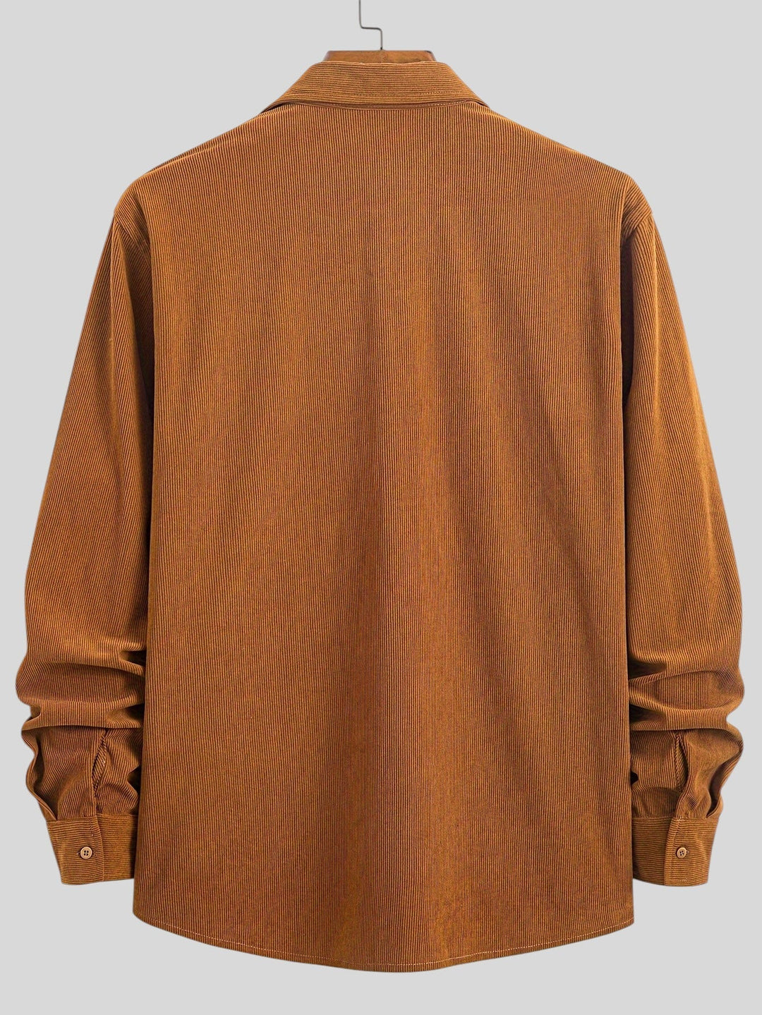 Atanas™ - Ежедневна кадифена риза с копчета