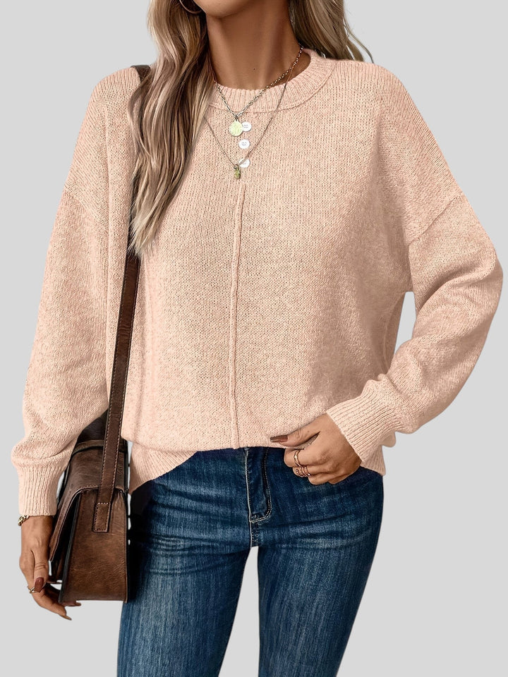 Mira™ - Елегантен ежедневен пуловер