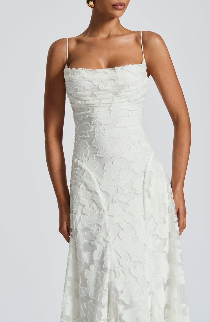 Borila™ - Елегантна макси рокля