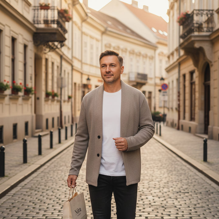 Bjorn | Időtlen, modern zakó