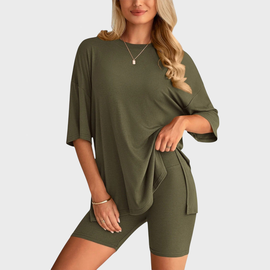 Stoyanka™ - Спокоен комплект от две части