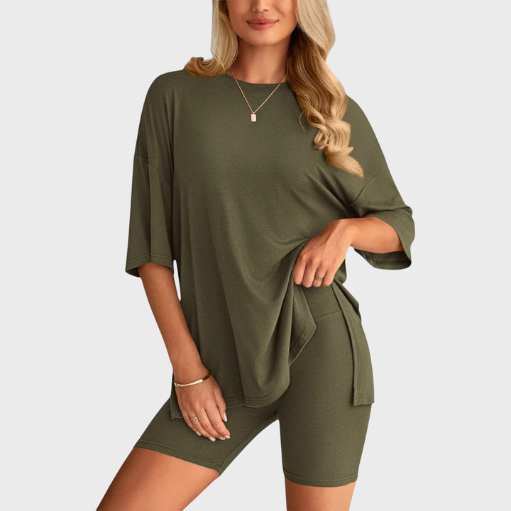 Stoyanka™ - Спокоен комплект от две части