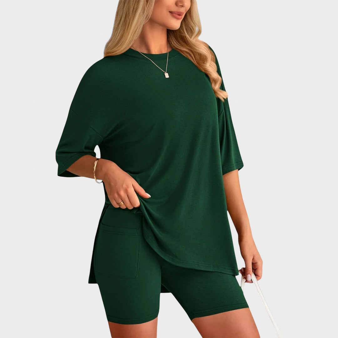 Stoyanka™ - Спокоен комплект от две части