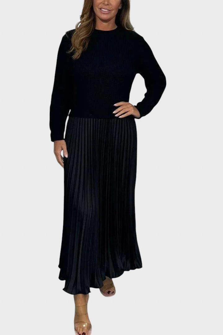 Dunа™ - Плисирана рокля с пола