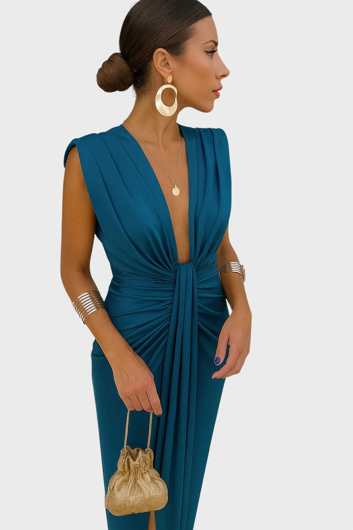 Lenina™ - Елегантна рокля за парти