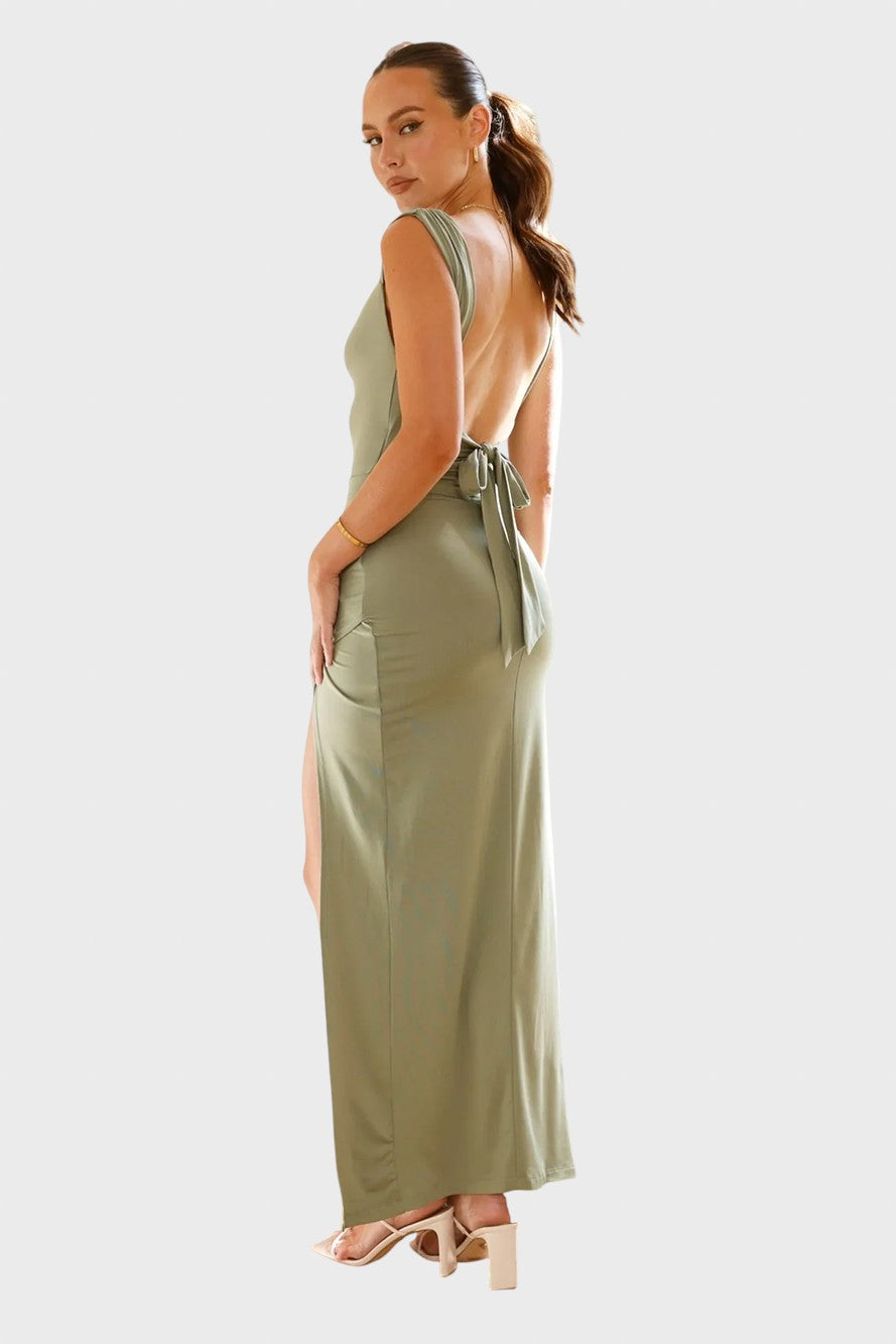 Marijka™ - Елегантна и вечна рокля с цепка