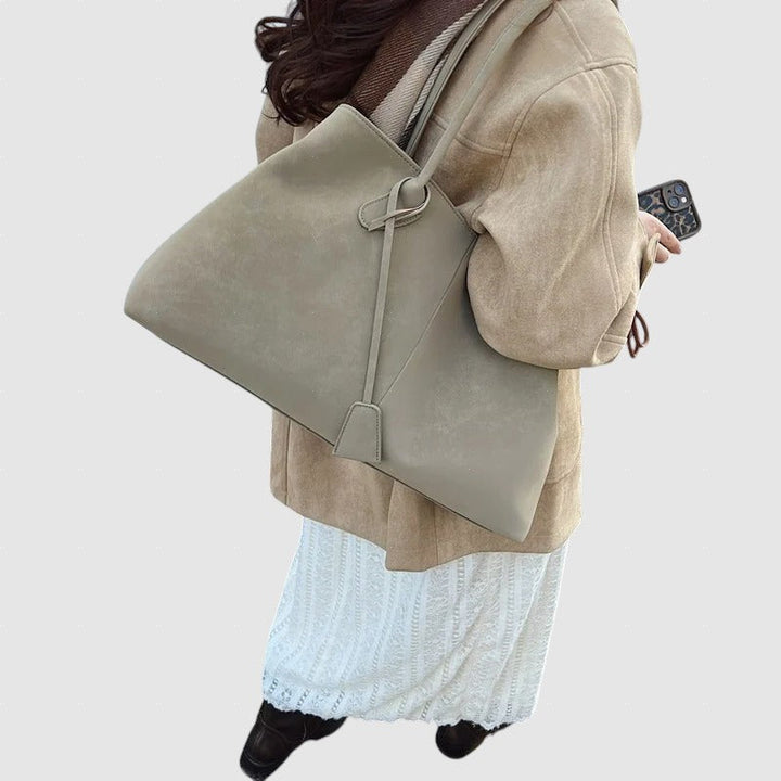 Siyana™ - Модерна макси чанта