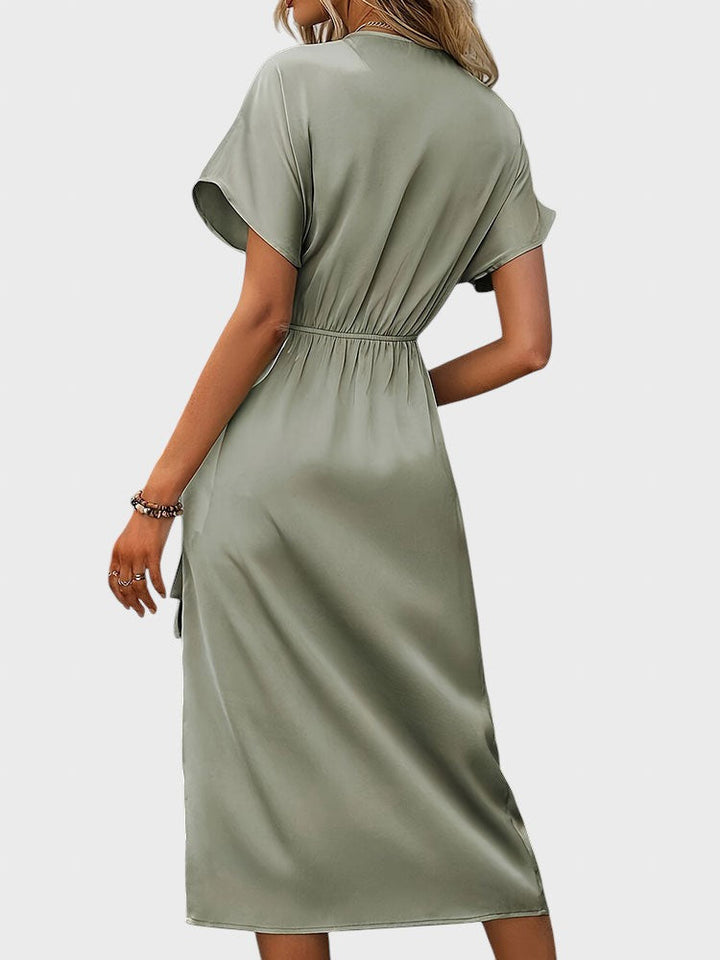 Lacheza™ - Елегантна макси рокля