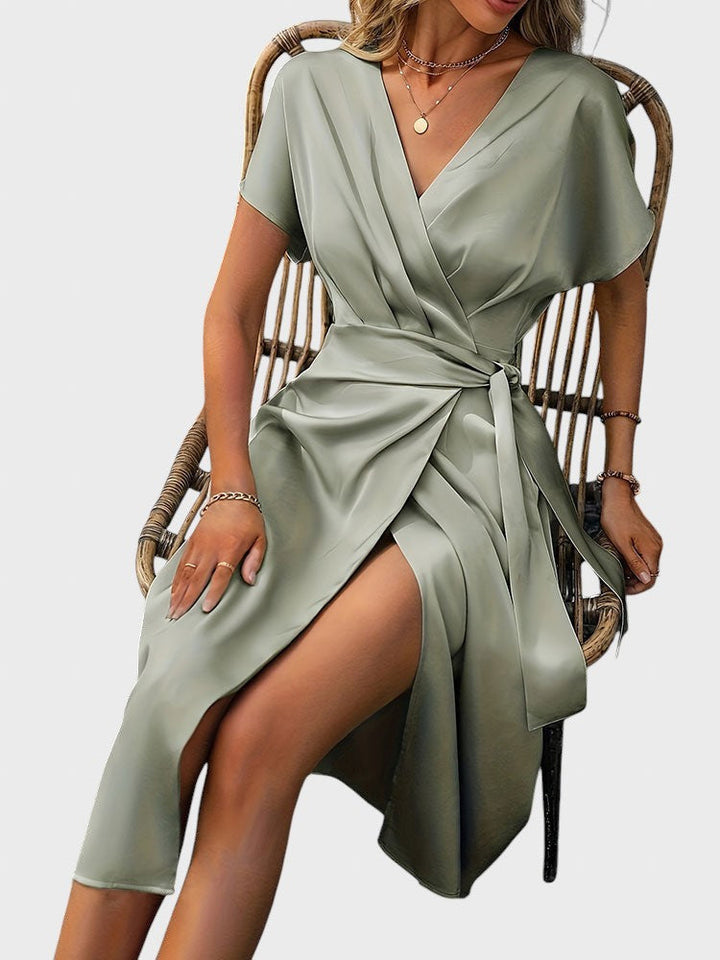 Lacheza™ - Елегантна макси рокля